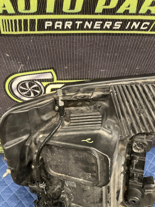 2017- 2019 FORD F250 F350 F450 DRIVER LEFT LED HEADLIGHT OEM W/ MODULE ~READ~