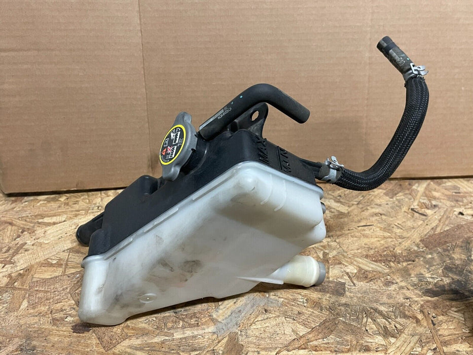 2017-2019 FORD F250 F350 INTERCOOLER COOLANT TANK RESEVOIR OEM