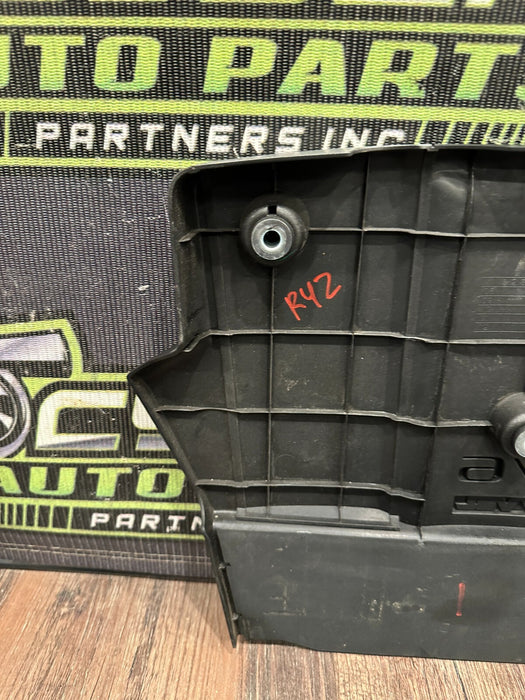 2017 NISSAN 370Z 3.7L V6 ENGINE COVER ASSEMBLY OEM 14041 1EA2A 2009 2020 ~WEAR~