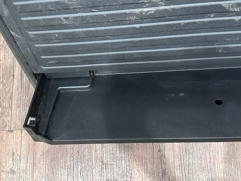 2023-2025 FORD F250 F350 REAR UNDERSEAT STORAGE COMPARTMENT OEM PC3B 26310