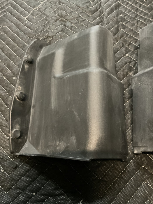2017-2020 FORD F250 F350 F450 SUPER DUTY TRUCK BED MOLDING HC3B-99291C86-AEW