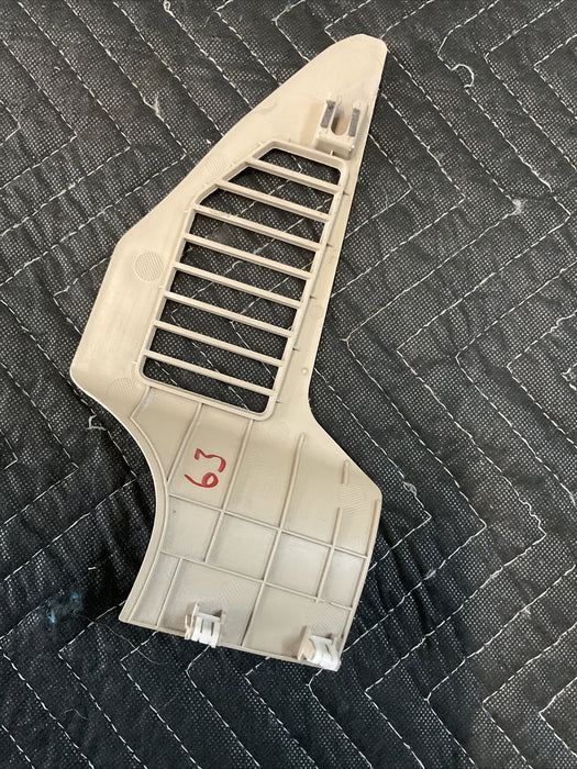 2018 NISSAN TITAN XD PASSENGER RIGHT SIDE DASH TRIM OEM 68930 EZ00A