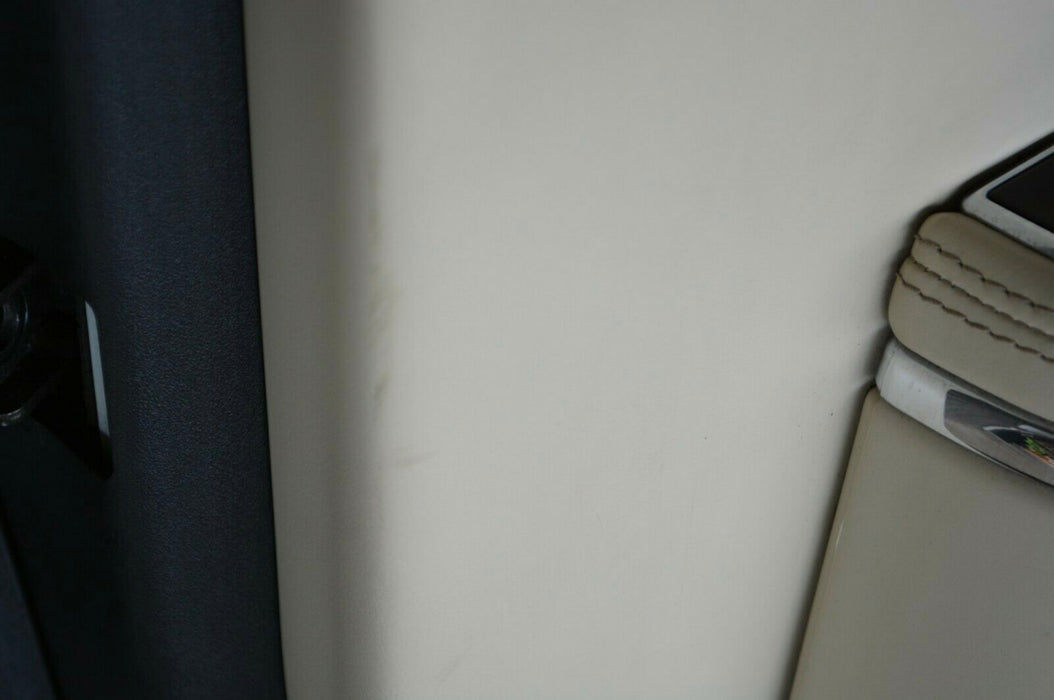 2010-2015 JAGUAR XJ OEM DOOR SHELL REAR RIGHT RR RH