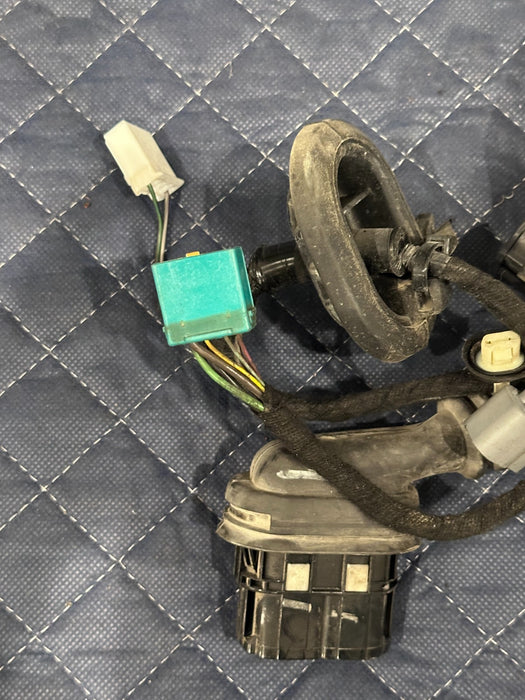 2020 FORD F450 PLATINUM REAR LEFT DRIVER SIDE DOOR HARNESS LC3T-14632-AAB