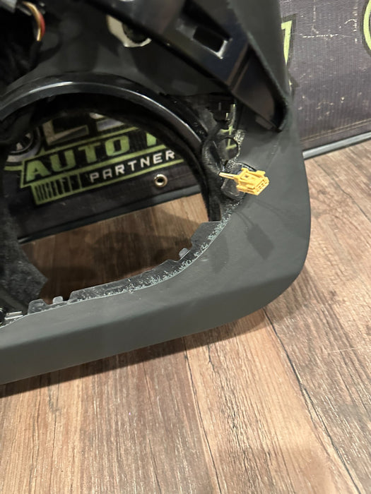 2017 AUDI R8 SPYDER PLUS DRIVER LEFT DOOR PANEL TRIMS OEM 4S7 867 105