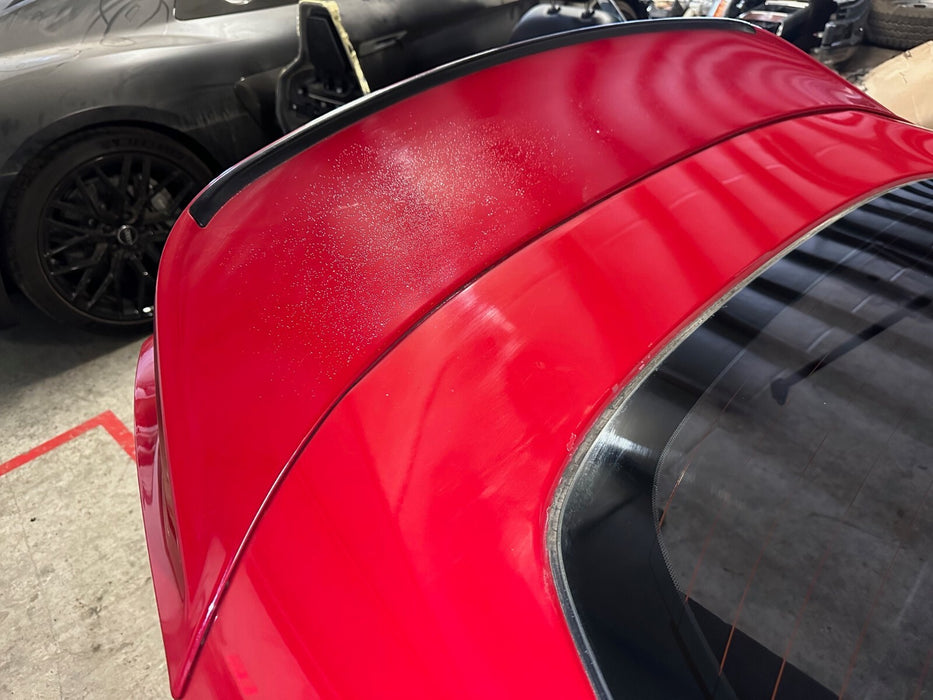 2017 NISSAN 370Z NISMO HATCH TRUNK LID W/ SPOILER OEM *PAINTS/SUN DAMAGE* (READ)