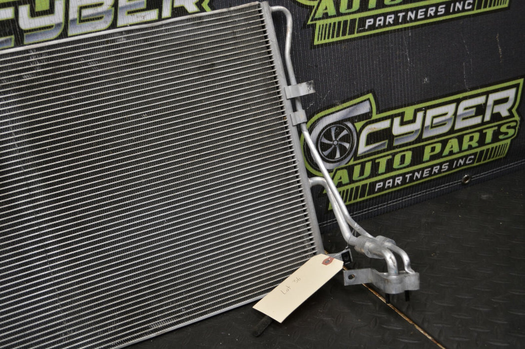 2016 HYUNDAI GENESIS COUPE RADIATOR FRONT OEM