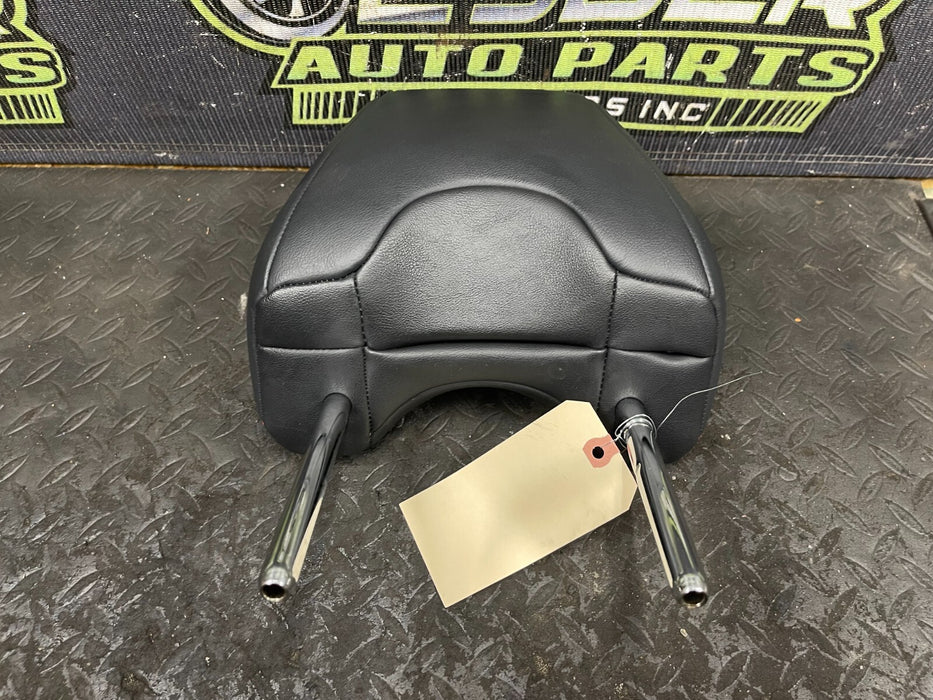 2017 SUBARU BRZ SEAT HEADREST 2018 2019 TOYOTA 86 SCION FR
