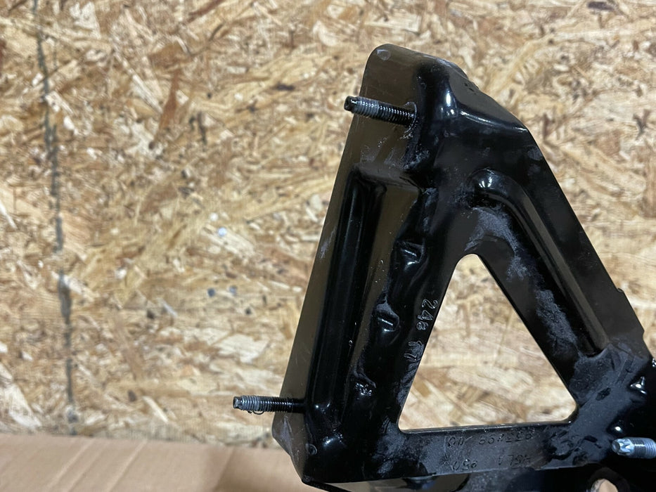 2018 DODGE RAM 3500 LARAMIE 4X4 DIESEL 6.7L BRAKE PEDAL STEERING COLUM BRACKET