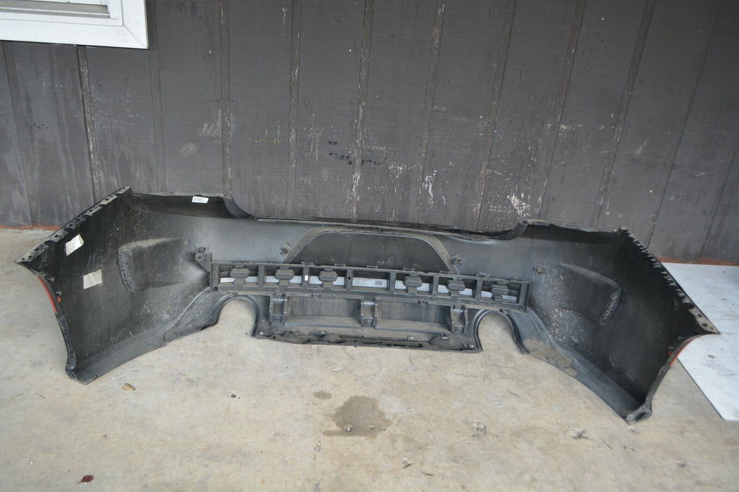 2019 DODGE CHARGER HELLCAT REAR BUMPER W/ SENSORS OEM 2015-2019 *DAMAGE*