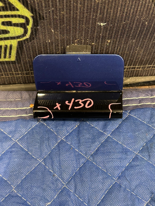 2024 BMW M3 M4 G80 G82 REAR BUMPER TOW HOOK COVER OEM *SLIGHT WEAR #1*