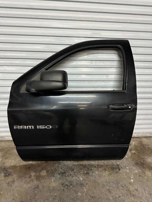 2006-2008 DODGE RAM 1500 SINGLE CAB FRONT DRIVER LEFT DOOR SHELL OEM *READ*