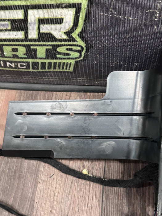 2017 2018 FORD F350 ROOF HEADLINER OVERHEAD CONSOLE TRIM MOUNT HC3T 14334 CBF