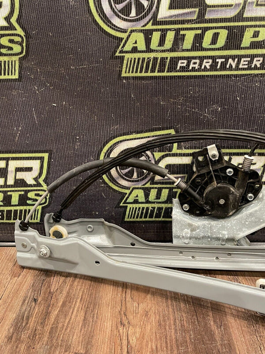 2017-22 FORD F250 F350 F450 REAR DRIVER LEFT WINDOW ACTUATOR REGULATOR OEM
