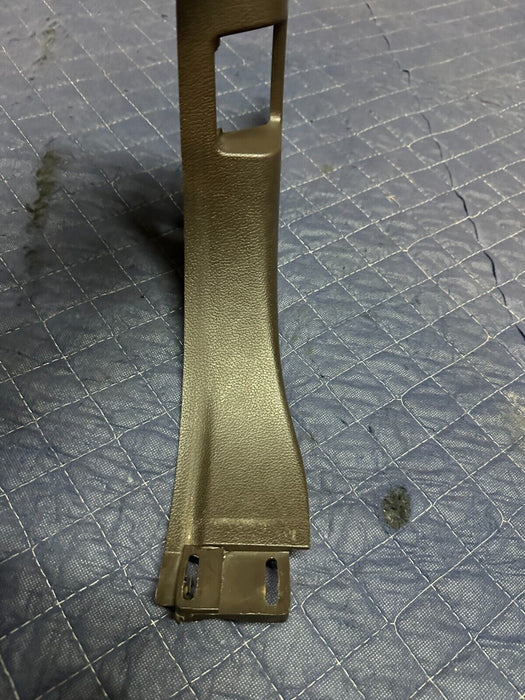 2017-2019 FORD F250 F350 LIMITED FRONT LEFT SILL SCUFF PLATE OEM