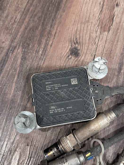 2019 FORD F250 DPF SENSORS OEM