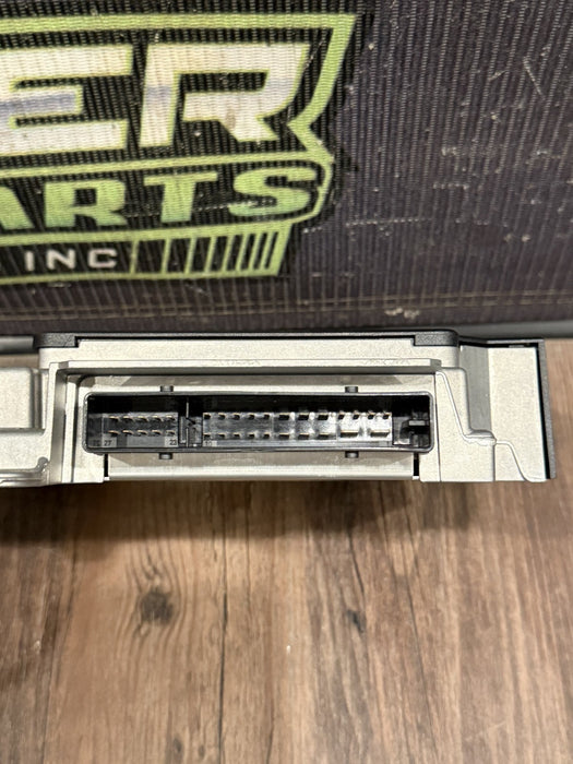 2014 PORSCHE 911 TURBO S 991 BURMESTER RADIO AMP AMPLIFIER OEM 99164544302