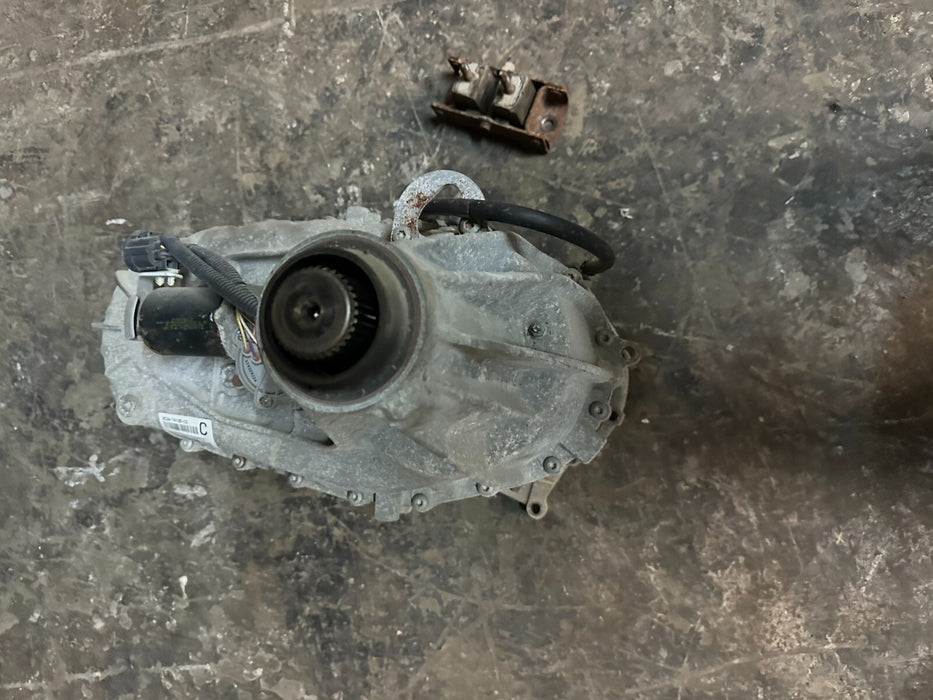 2017 2019 FORD F250 F350 DIESEL TRANSFER CASE ELECTRIC SHIFT OEM HC34 7A195 CG