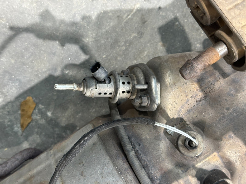 2018 FORD F350 SUPERDUTY 6.7L DIESEL DPF EXHAUST OEM 13K MILES