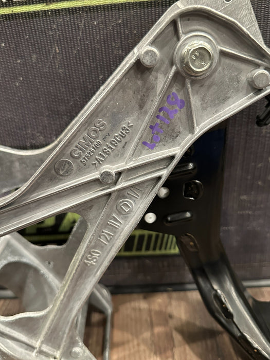 2017 AUDI R8 BRAKE PEDAL ASSEMBLY OEM