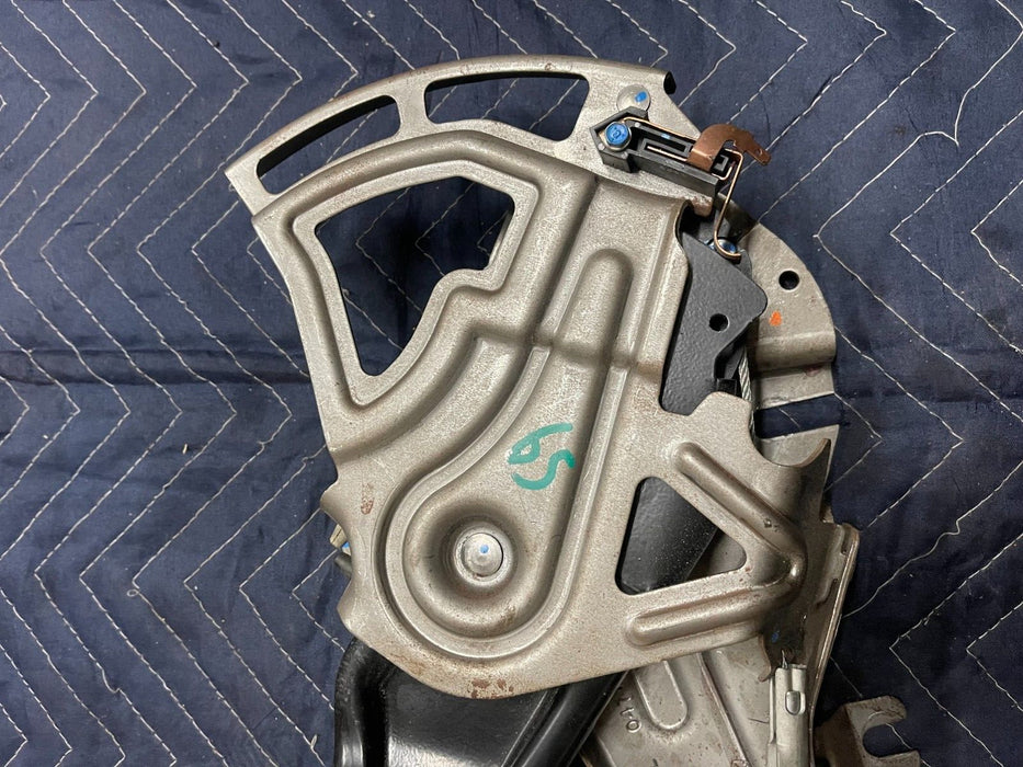 2016 DODGE CHARGR HELLCAT EMERGENCY FOOT PARKING E-BRAKE PEDAL