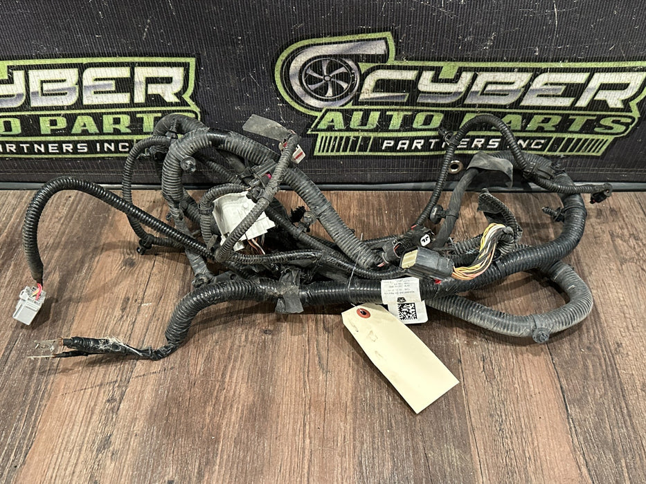 2022 DODGE RAM 2500 FRONT RADIATOR SUPPORT HARNESS OEM 68517422AA