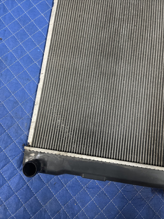 2014 Toyota Prius V Front Radiator Assembly OEM 422134-7780~READ DESCRIPTION~