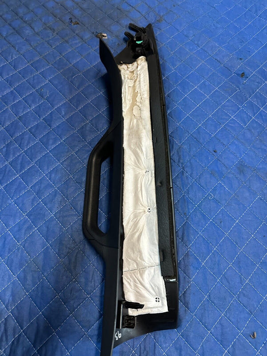 2019 2020 FORD F250 F350 F450 PLATINUM DRIVER LEFT A-PILLAR TRIM OEM