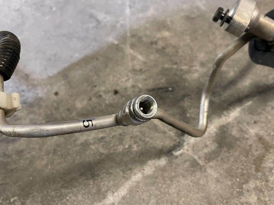 2017 INFINITI Q50 RED SPORT ENGINE COOLANT LINES ASSEMBLY OEM