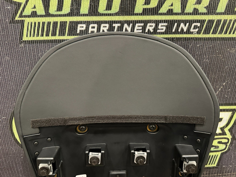 2017 2018 AUDI R8 PLUS INSTRUMENT CLUSTER COVER PANEL OEM *MINT!* 20K MILES