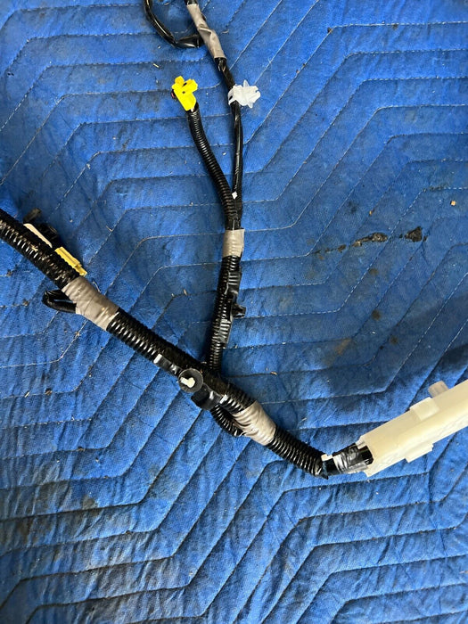 2016 2018 2019 NISSAN TITAN XD RIGHT INTERIOR BODY CAB HARNESS OEM 24014 EZ20A