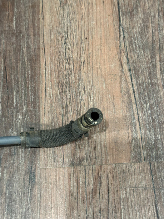 2017 AUDI R8 COOLANT BREATHER LINE HOSE PIPE OEM 4S7 121 081 A
