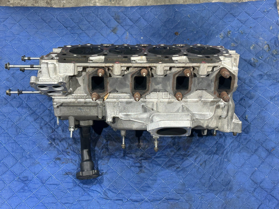 2020 FORD F250 F350 6.7L LEFT VALVE COVER OEM 55K MILES HC3Q-6A505-AA 17-22
