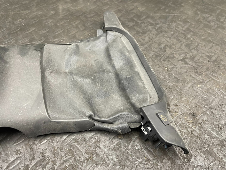 2017 AUDI R8 UPPER STEERING COLUMN COVER OEM 4S0 953 515 A