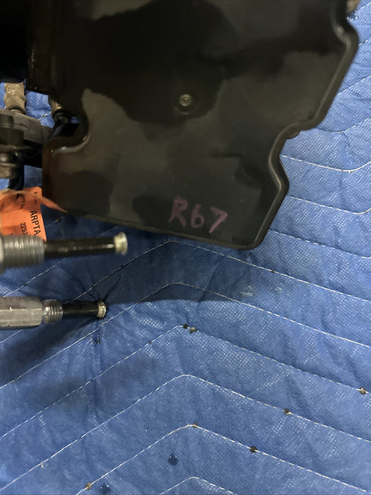 2021 FORD F250 F350 6.7L DIESEL ANTI LOCK BRAKE ABS PUMP MODULE OEM LC3C-2B373-D