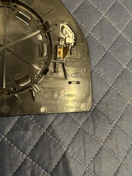 2017-2022 FORD F250 F350 F450 UPPER RIGHT GLASS MIRROR HEATED OEM LC3B-17T675-AA