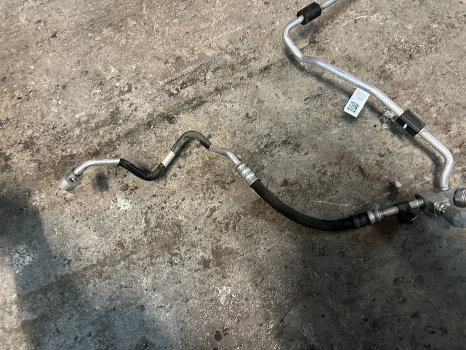 2020 BMW M4 F82 A/C REFRIGERANT LIQUID HOSE 64 53 9 364 649 64539364649