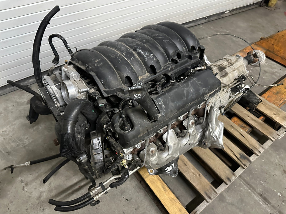 2015-2022 GMC SIERRA 1500 CHEVROLET PICKUP 5.3L V8 ENGINE 8L90 TRANSMISSION 2WD