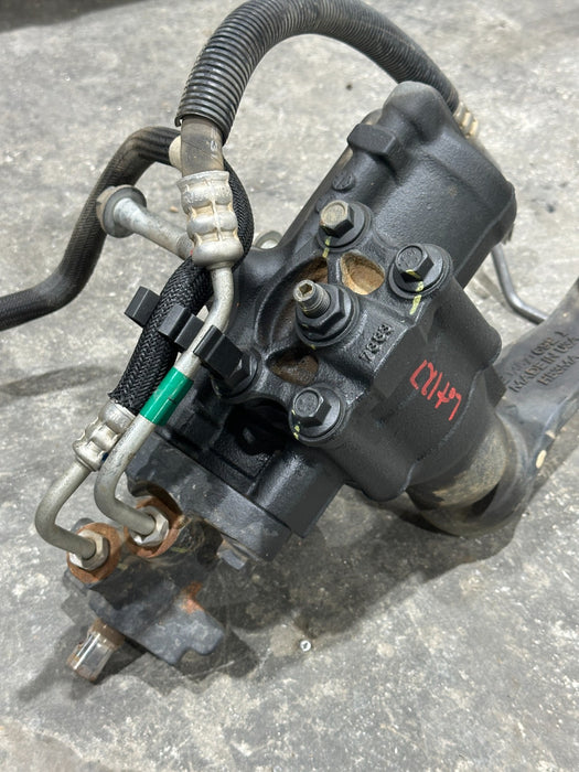 2023-2025 FORD F250 F350 F450 6.7 DIESEL POWER STEERING GEAR BOX OEM 49K MILES