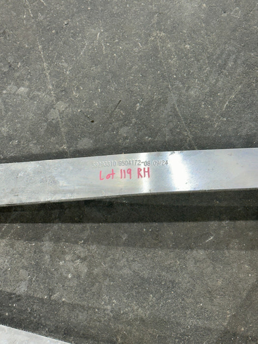 2024 BMW M3 M4 G80 G82 FRONT RIGHT BRACKET BRACE OEM 9504172