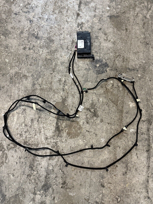 2017-2019 FORD F250 F350 TELEMATICS COMMUNICATION CONTROL MODULE OEM JL3T-14G22