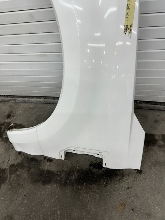 2017-2022 FORD F250 F350 FRONT LEFT FENDER *DENT 3,4,5,11* OEM *LOCAL PICKUP!*