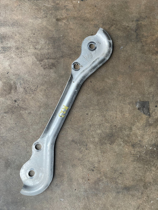 2017 NISSAN 370Z NISMO FRONT SUBFRAME BRACKET OEM 2009-2020