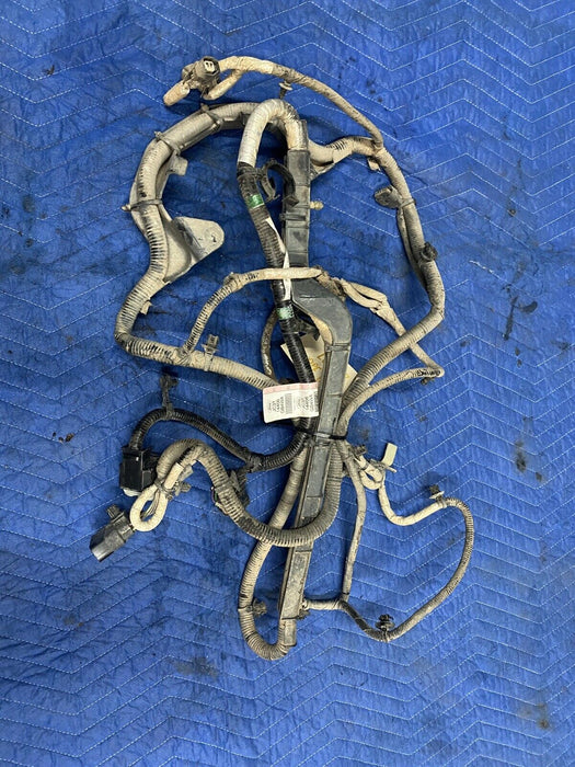 2019 FORD F350 6.7L DIESEL DPF WIRING PASSENGER FRAME HARNESS OEM JC3T-14406-EC