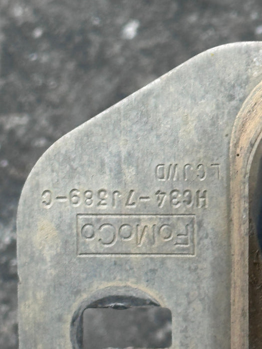 2017-2019 FORD F250 F350 DIESEL TRANSMISSION COOLER W LINES OEM HC34-7J389-CB