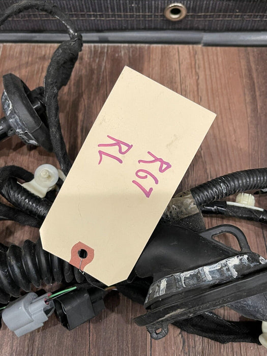 2021 FORD F450 REAR DRIVER LEFT LH DOOR WIRING HARNESS OEM LC3T-14633-AAB