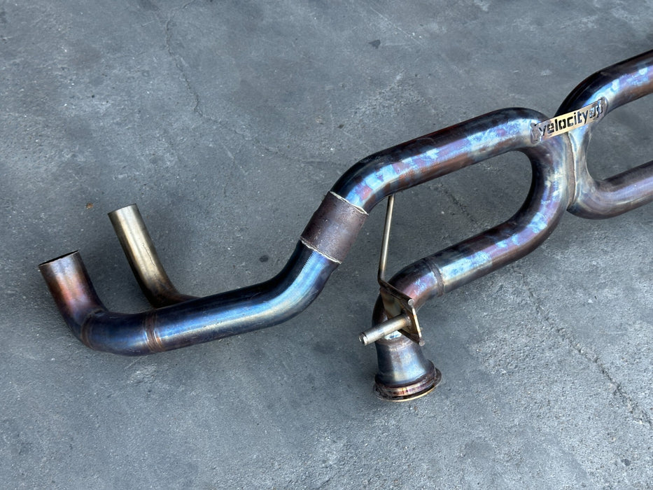 2017 2018 AUDI R8 VELOCITY AP