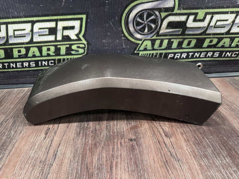 2017-19 FORD F250 F350 F450 FRONT LEFT WHEEL ARCH TRIM MOLDING OEM *WEAR/READ*