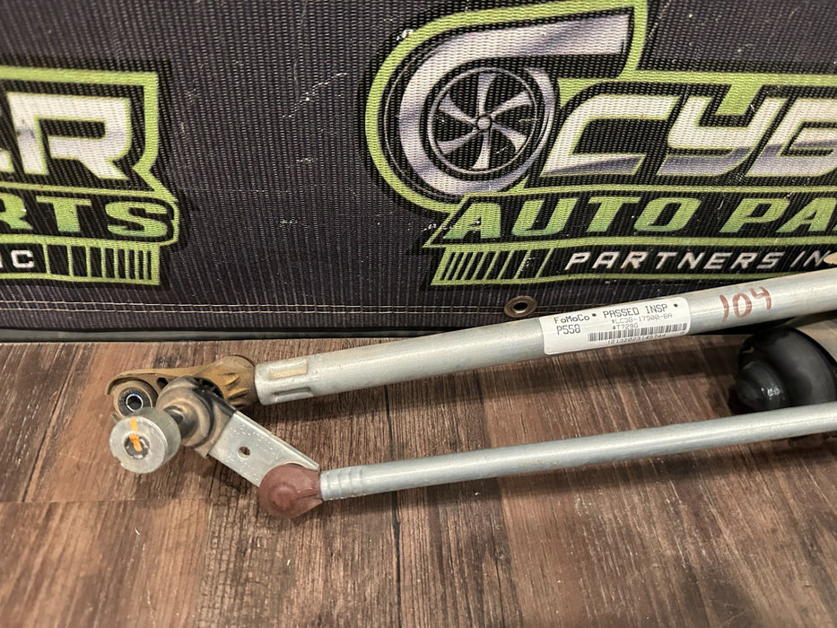 2023 2024 FORD F250 F350 F450 FRONT WINDSHIELD WIPER MOTOR ASSEMBLY