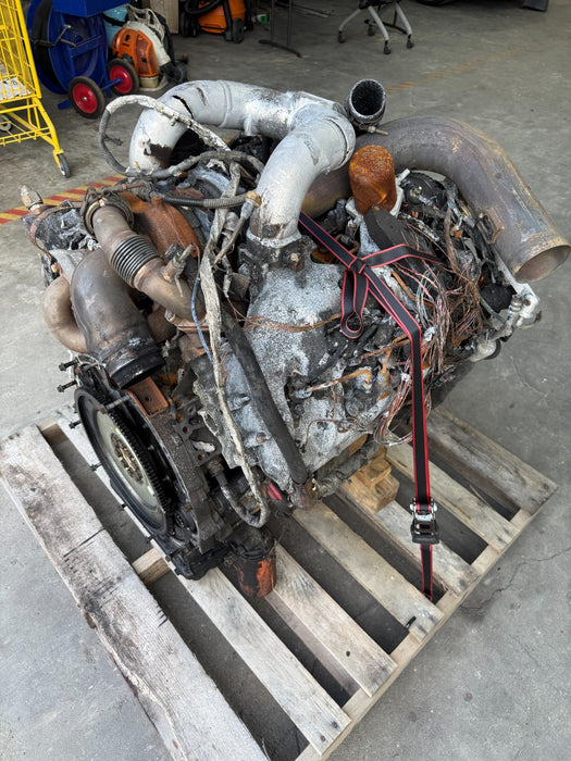 2017 2018 2019 FORD F250 F350 F450 DIESEL 6.7L V8 POWERSTROKE ENGINE